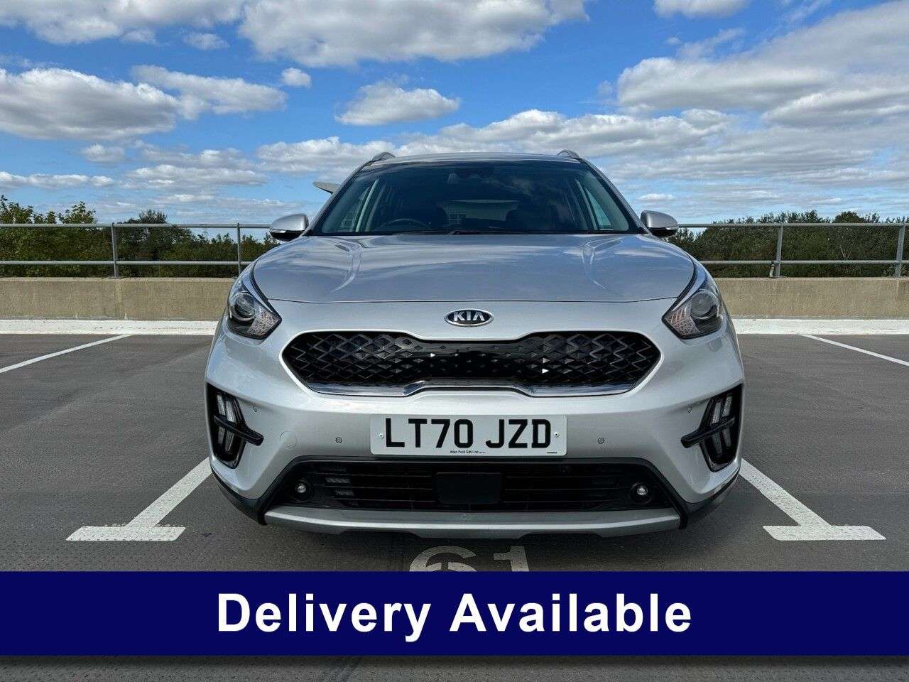 2020 KIA NIRO 2020 KIA NIRO