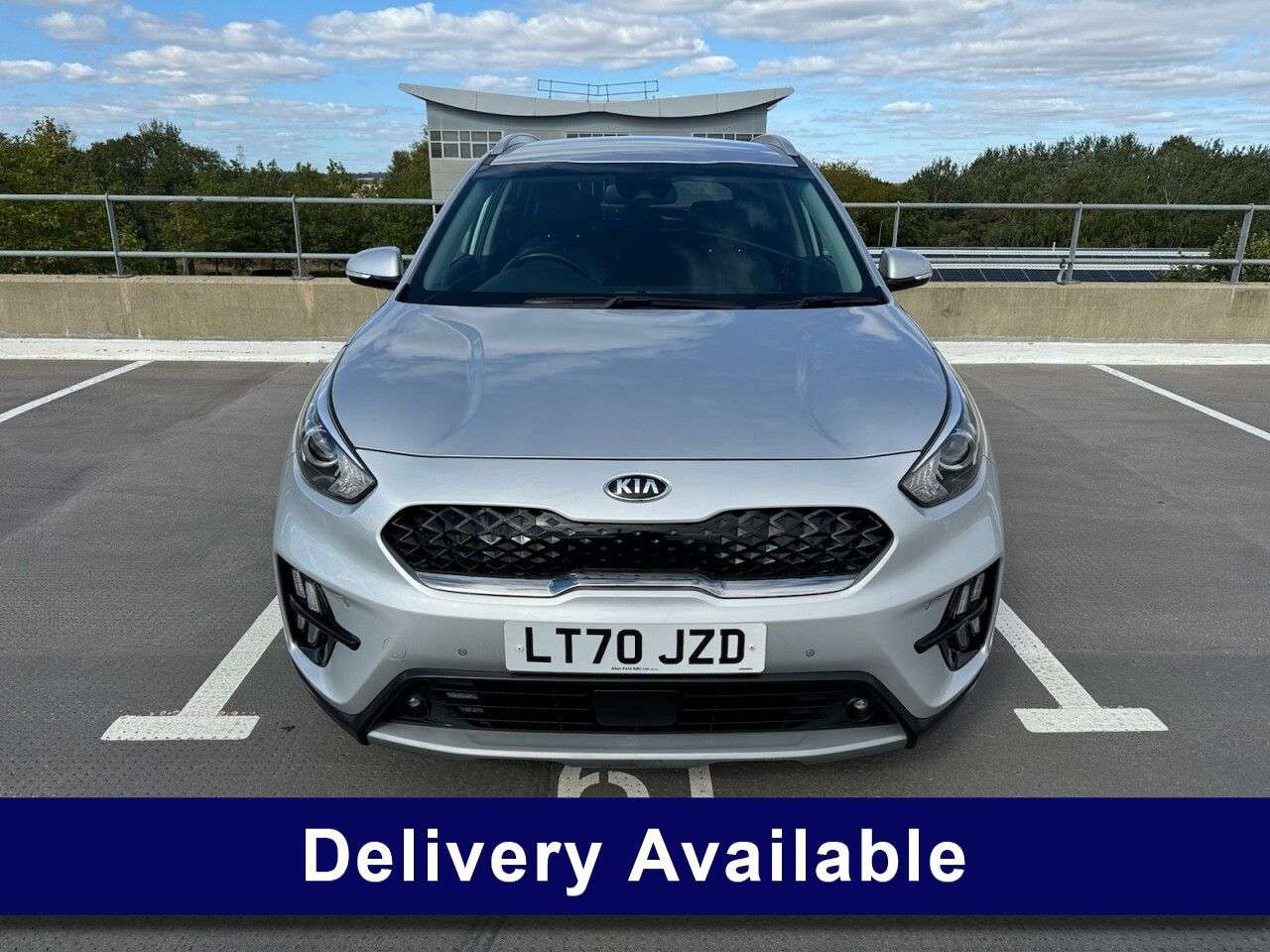 2020 KIA NIRO 2020 KIA NIRO