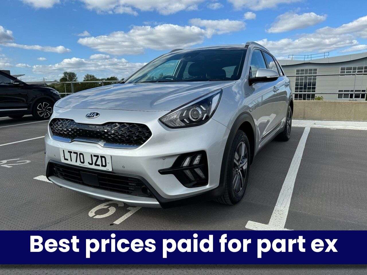 2020 KIA NIRO 2020 KIA NIRO