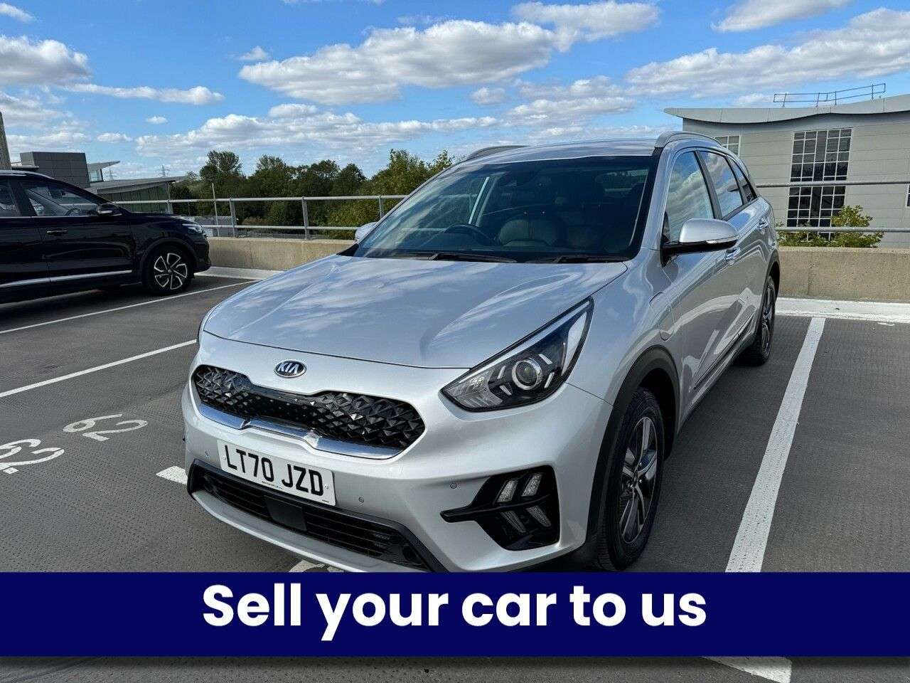 2020 KIA NIRO 2020 KIA NIRO