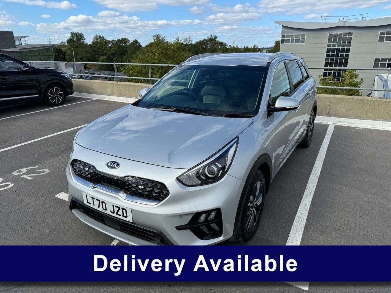 2020 KIA NIRO 2020 KIA NIRO