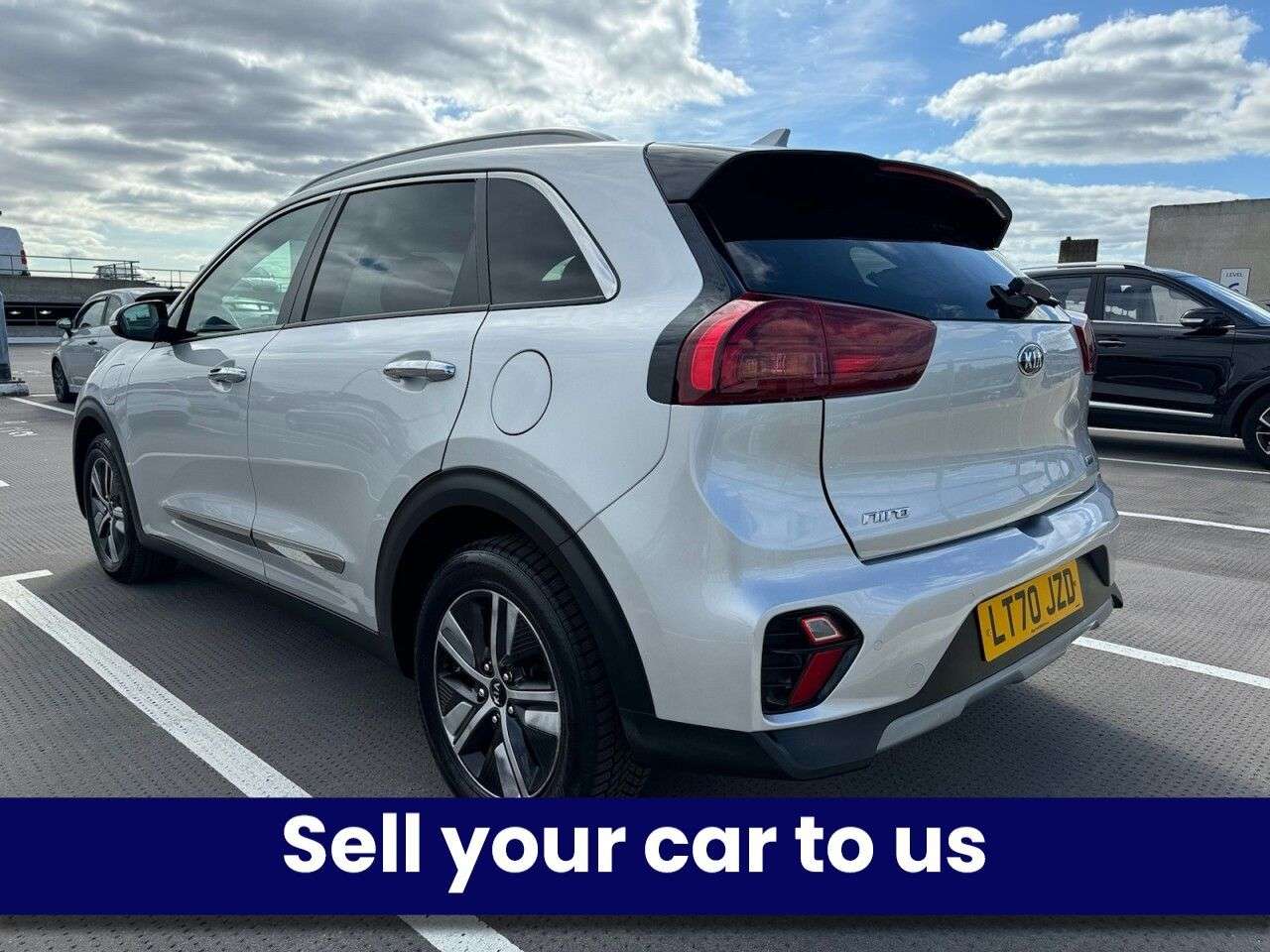 2020 KIA NIRO 2020 KIA NIRO