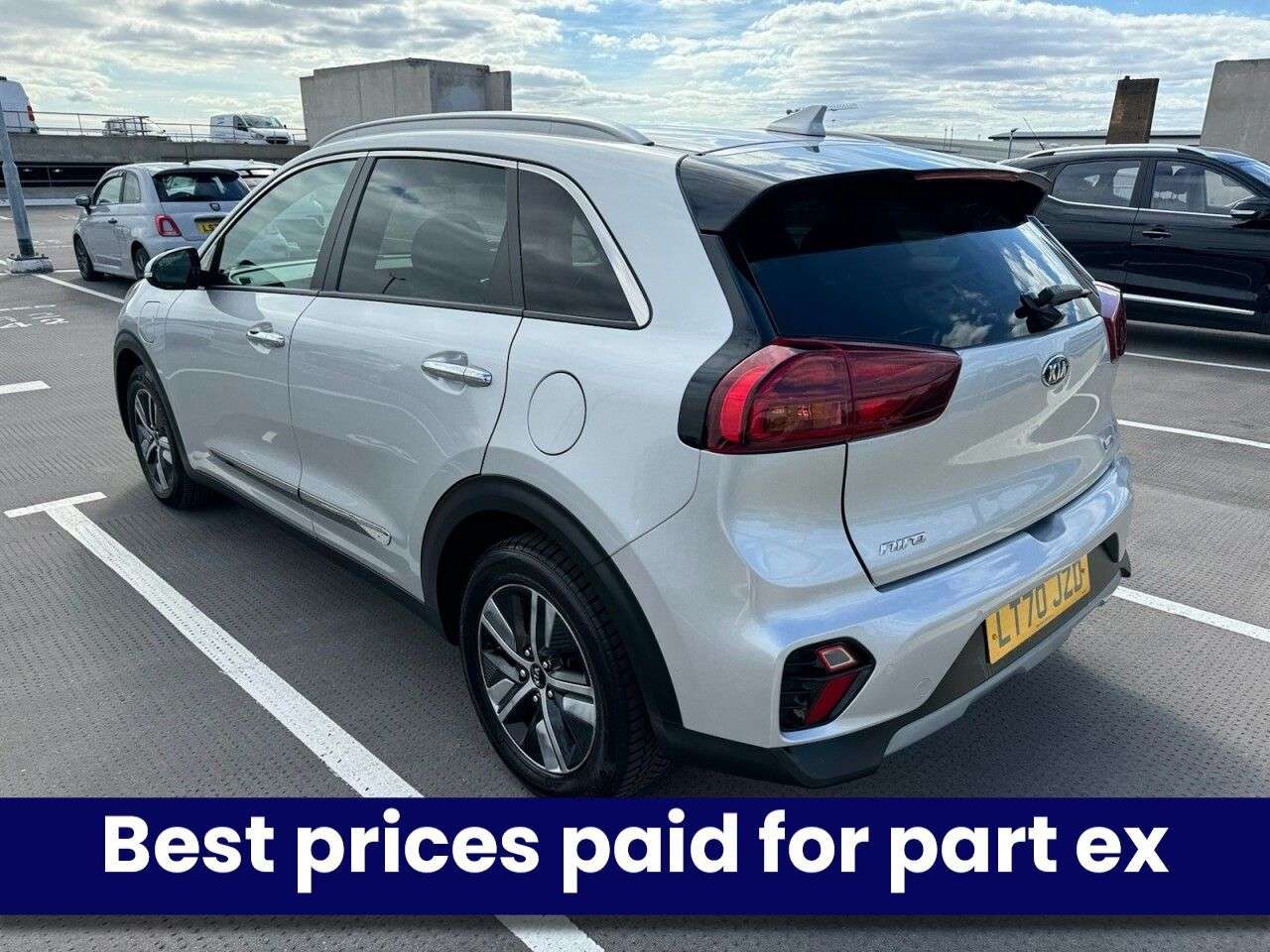 2020 KIA NIRO 2020 KIA NIRO