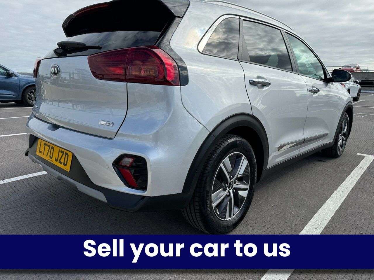 2020 KIA NIRO 2020 KIA NIRO