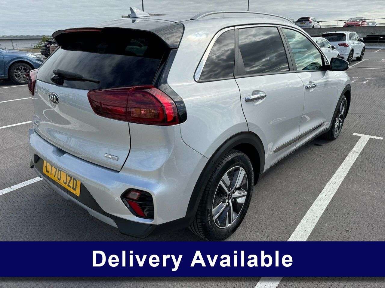 2020 KIA NIRO 2020 KIA NIRO