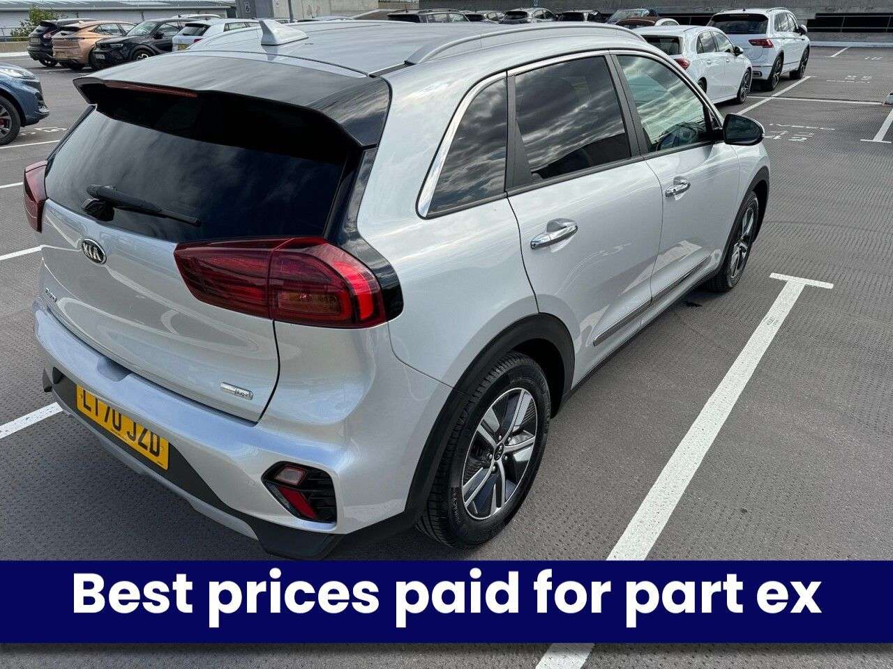 2020 KIA NIRO 2020 KIA NIRO