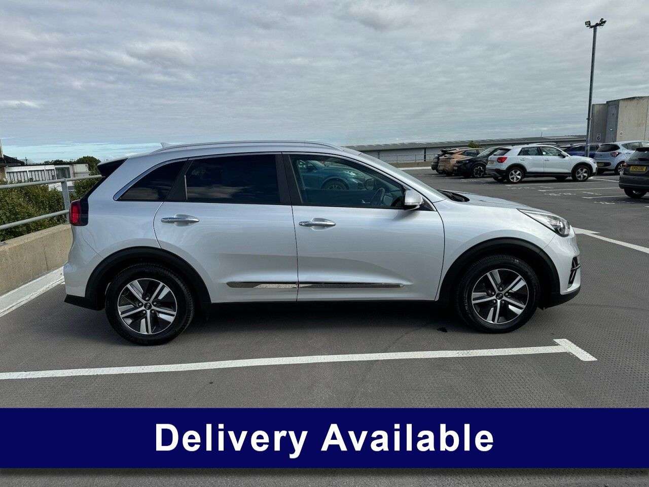 2020 KIA NIRO 2020 KIA NIRO