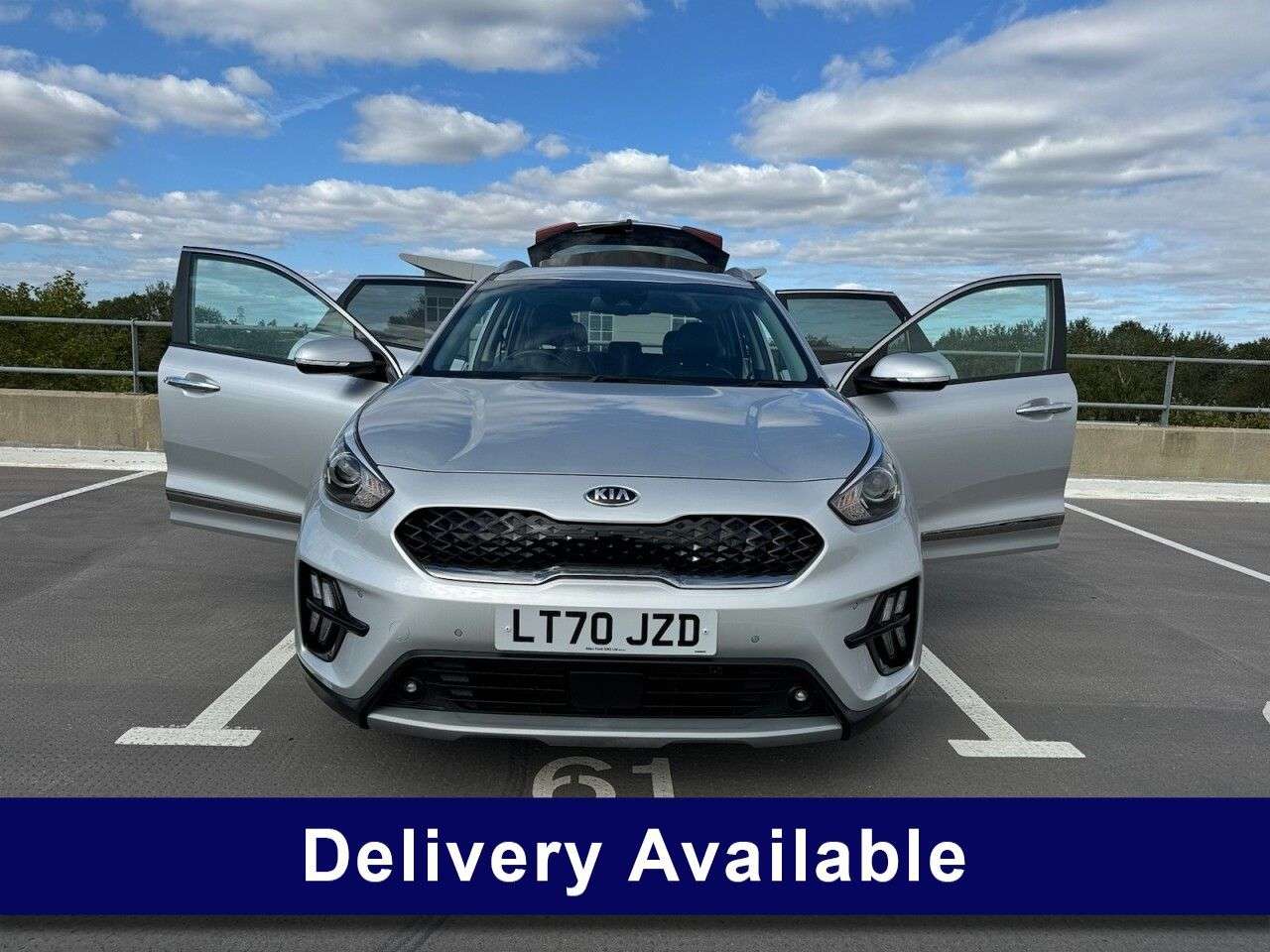 2020 KIA NIRO 2020 KIA NIRO