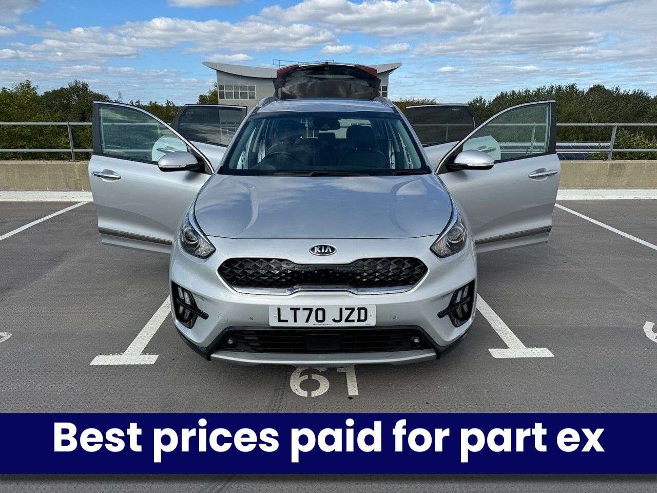 2020 KIA NIRO 2020 KIA NIRO