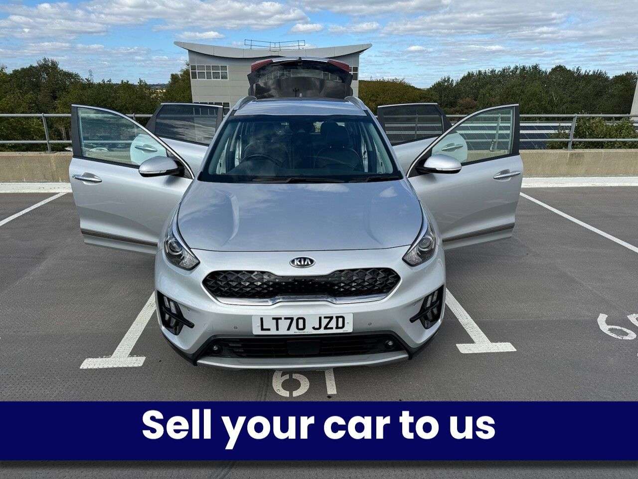 2020 KIA NIRO 2020 KIA NIRO