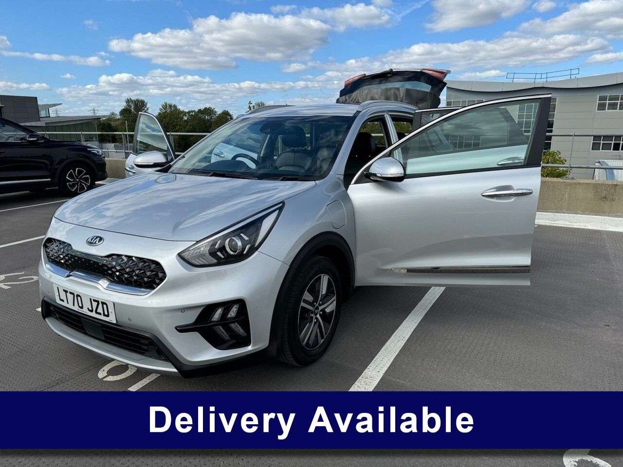 2020 KIA NIRO 2020 KIA NIRO