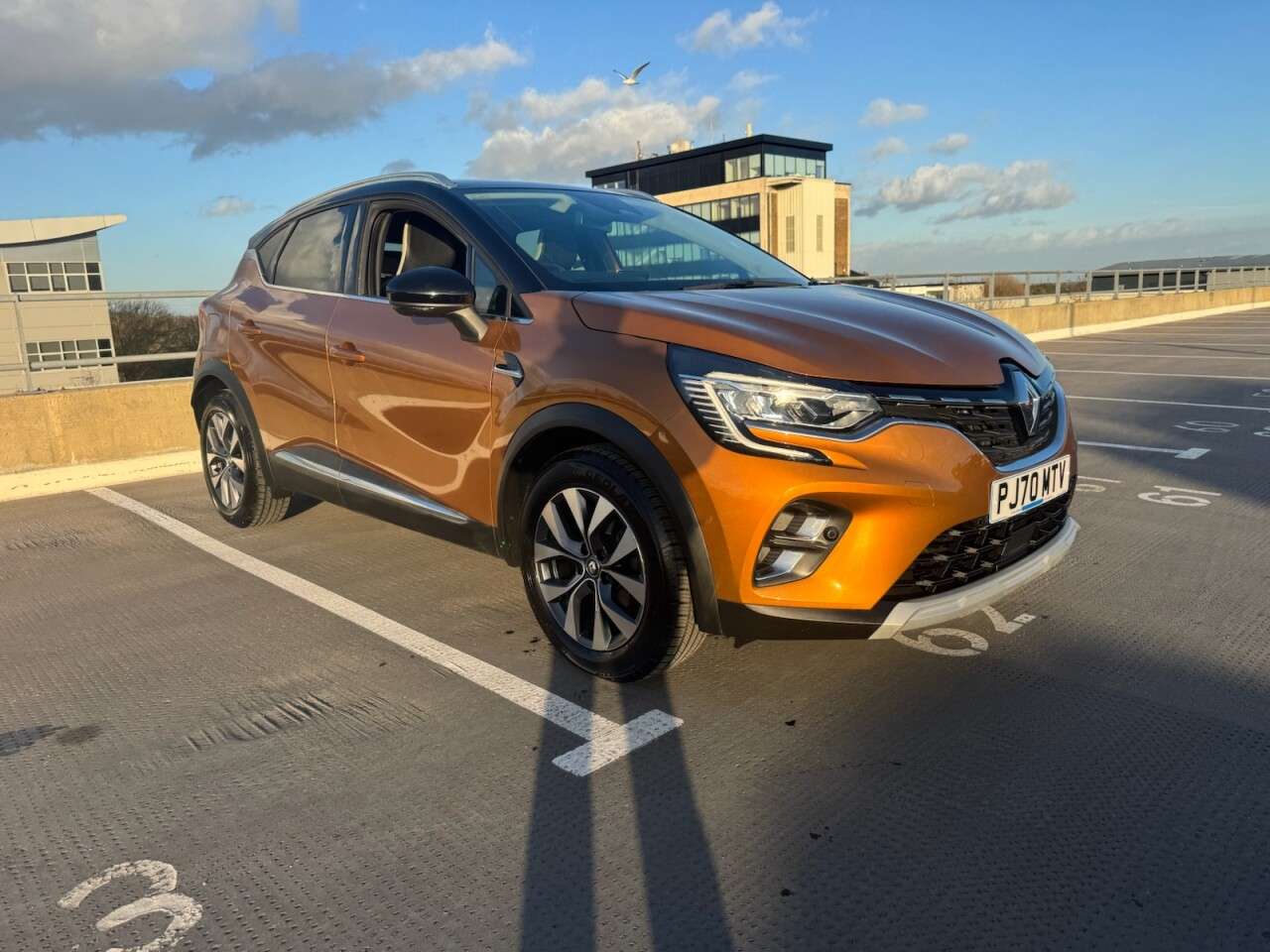 2020 RENAULT CAPTUR 2020 RENAULT CAPTUR