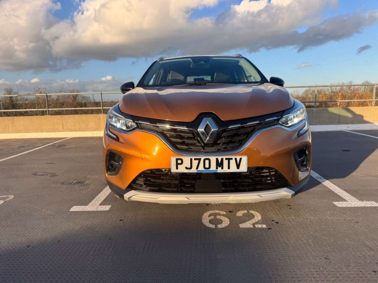2020 RENAULT CAPTUR 2020 RENAULT CAPTUR
