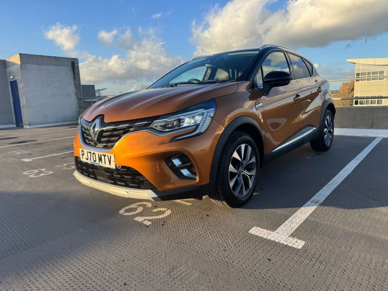 2020 RENAULT CAPTUR 2020 RENAULT CAPTUR
