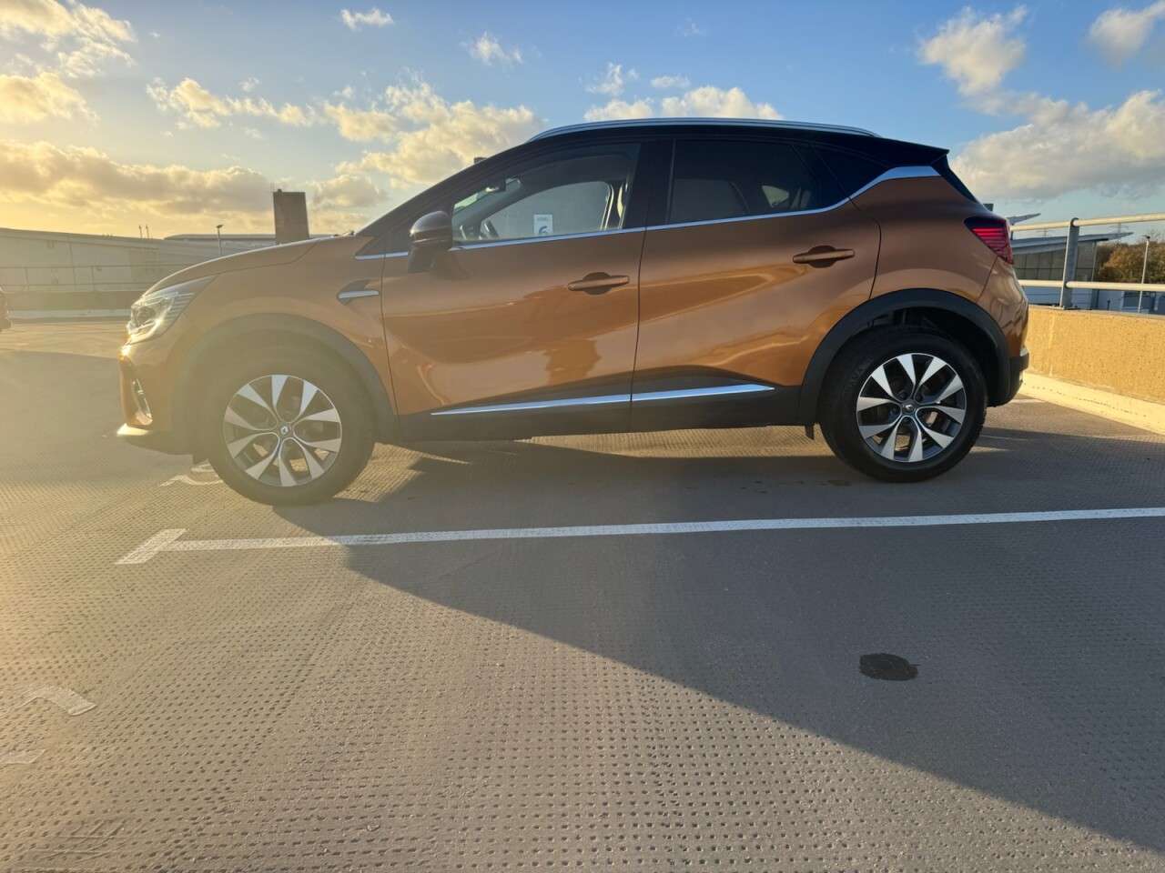 2020 RENAULT CAPTUR 2020 RENAULT CAPTUR