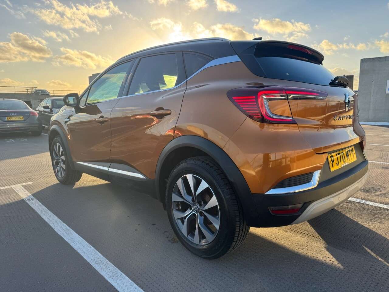 2020 RENAULT CAPTUR 2020 RENAULT CAPTUR