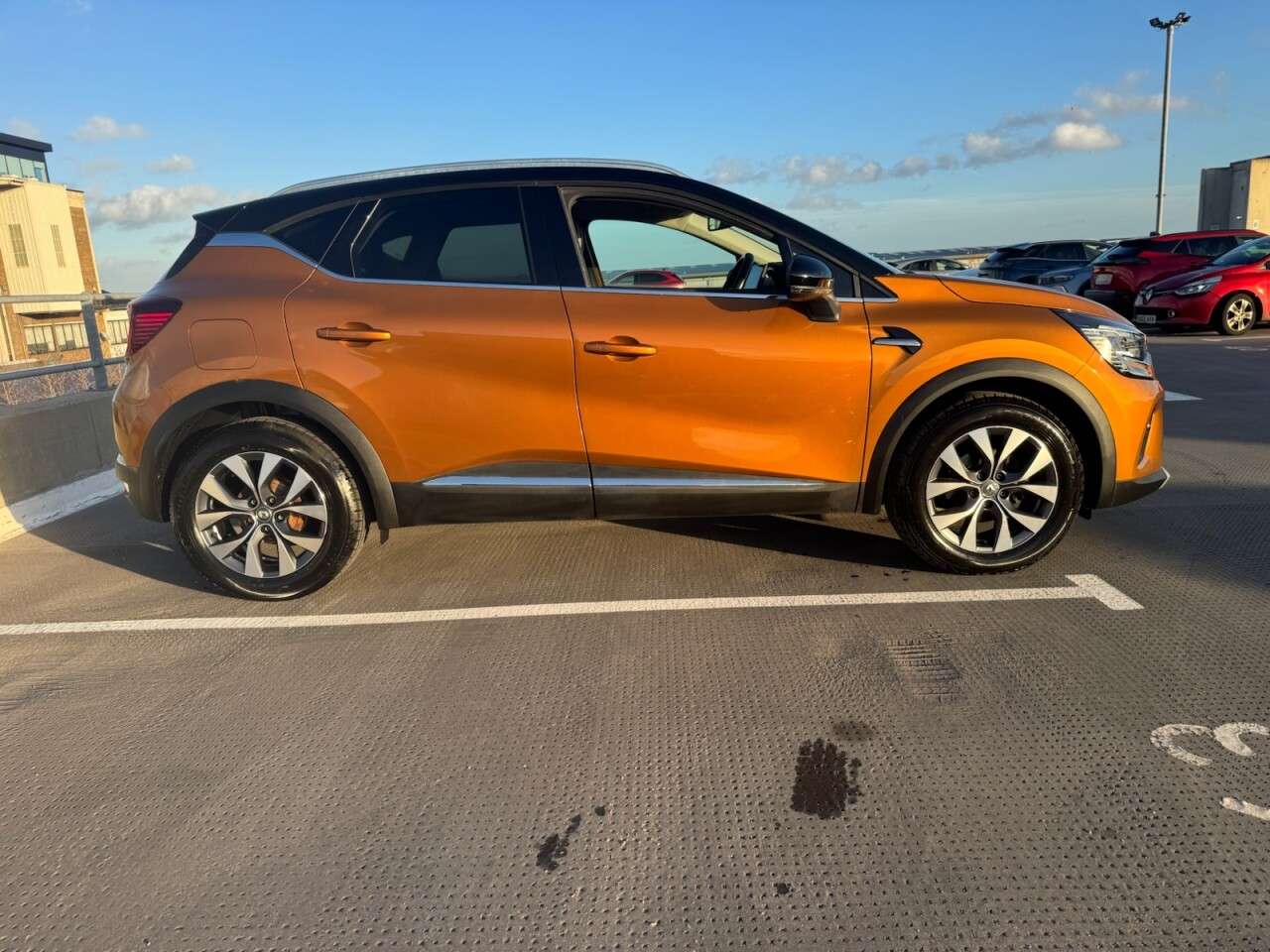 2020 RENAULT CAPTUR 2020 RENAULT CAPTUR