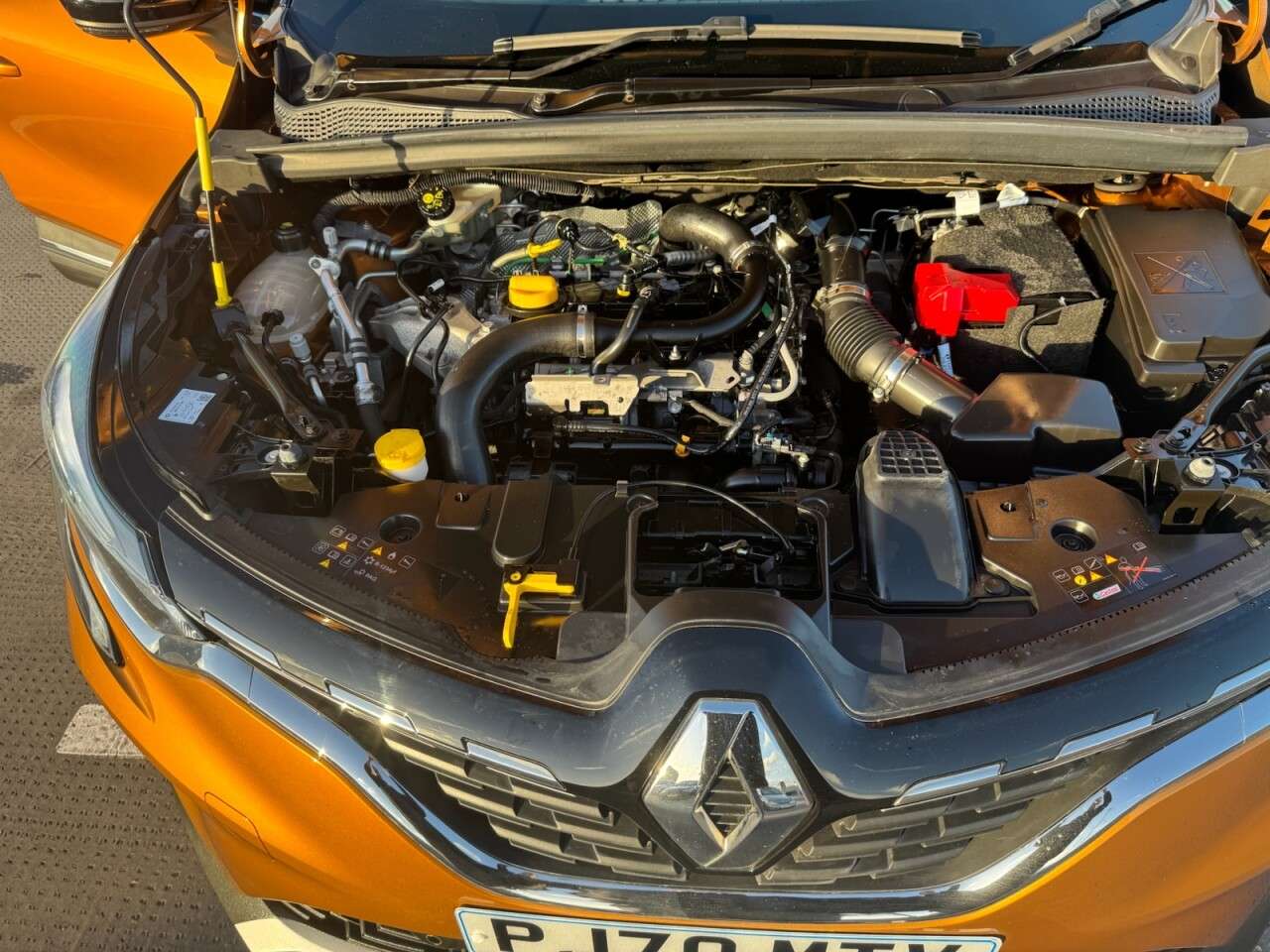 2020 RENAULT CAPTUR 2020 RENAULT CAPTUR