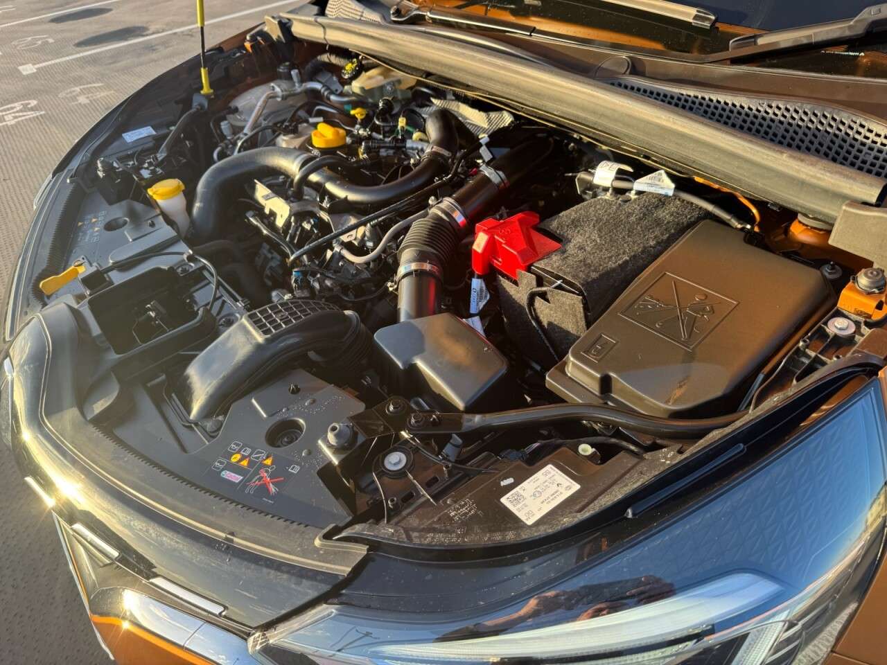 2020 RENAULT CAPTUR 2020 RENAULT CAPTUR