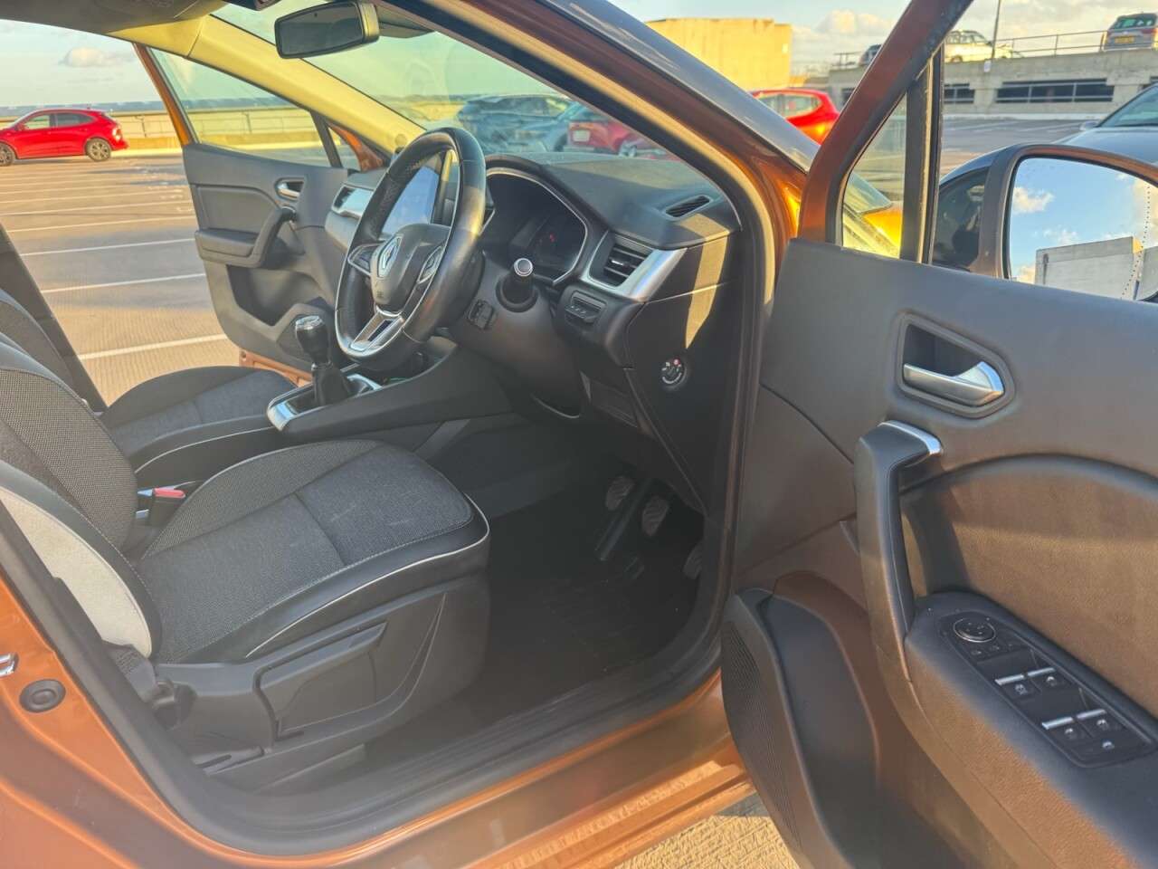 2020 RENAULT CAPTUR 2020 RENAULT CAPTUR