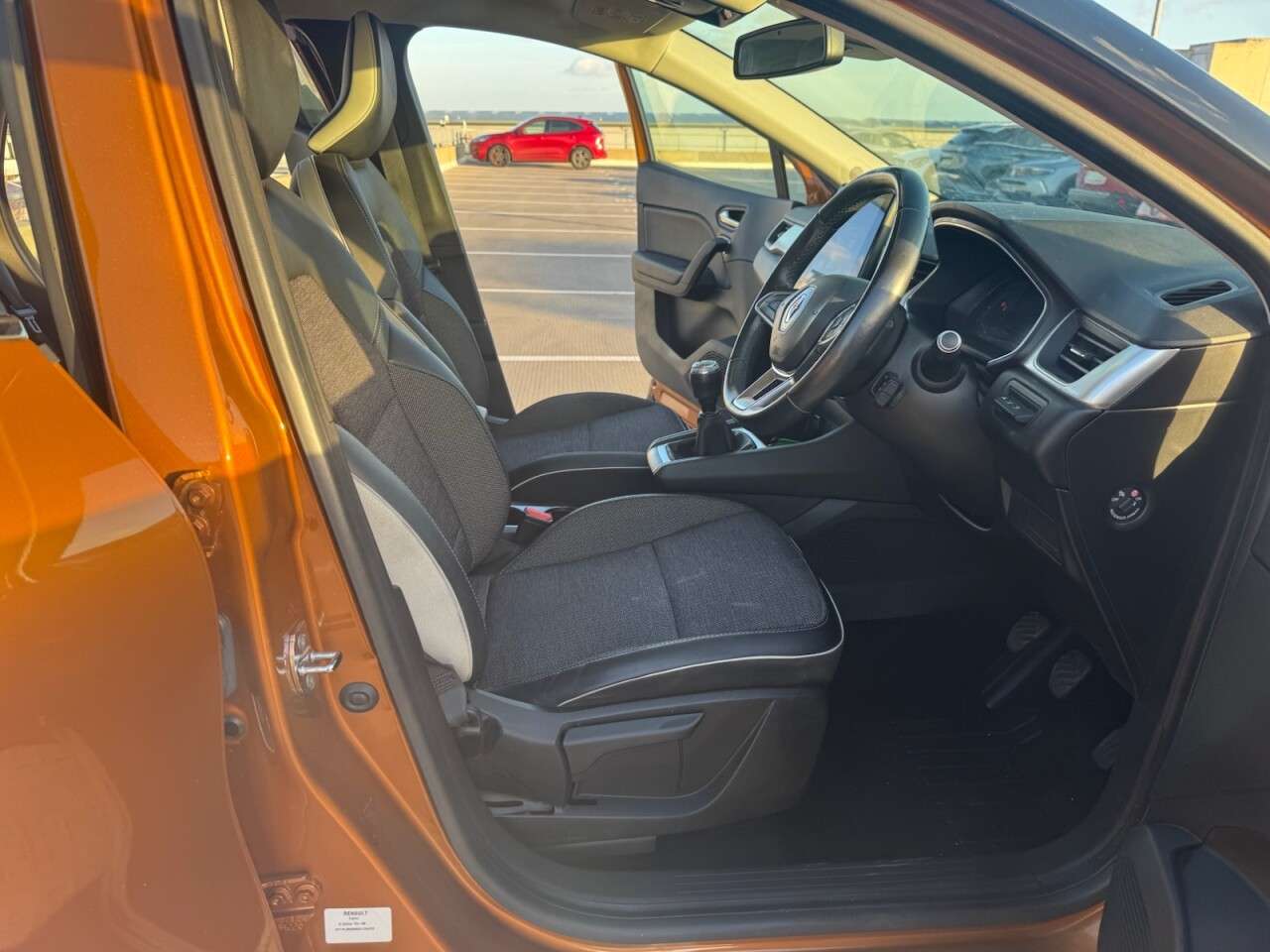 2020 RENAULT CAPTUR 2020 RENAULT CAPTUR