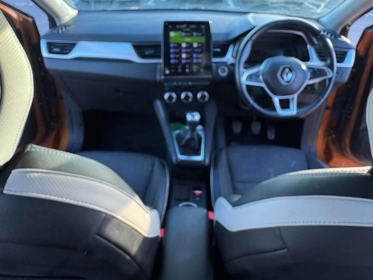 2020 RENAULT CAPTUR 2020 RENAULT CAPTUR