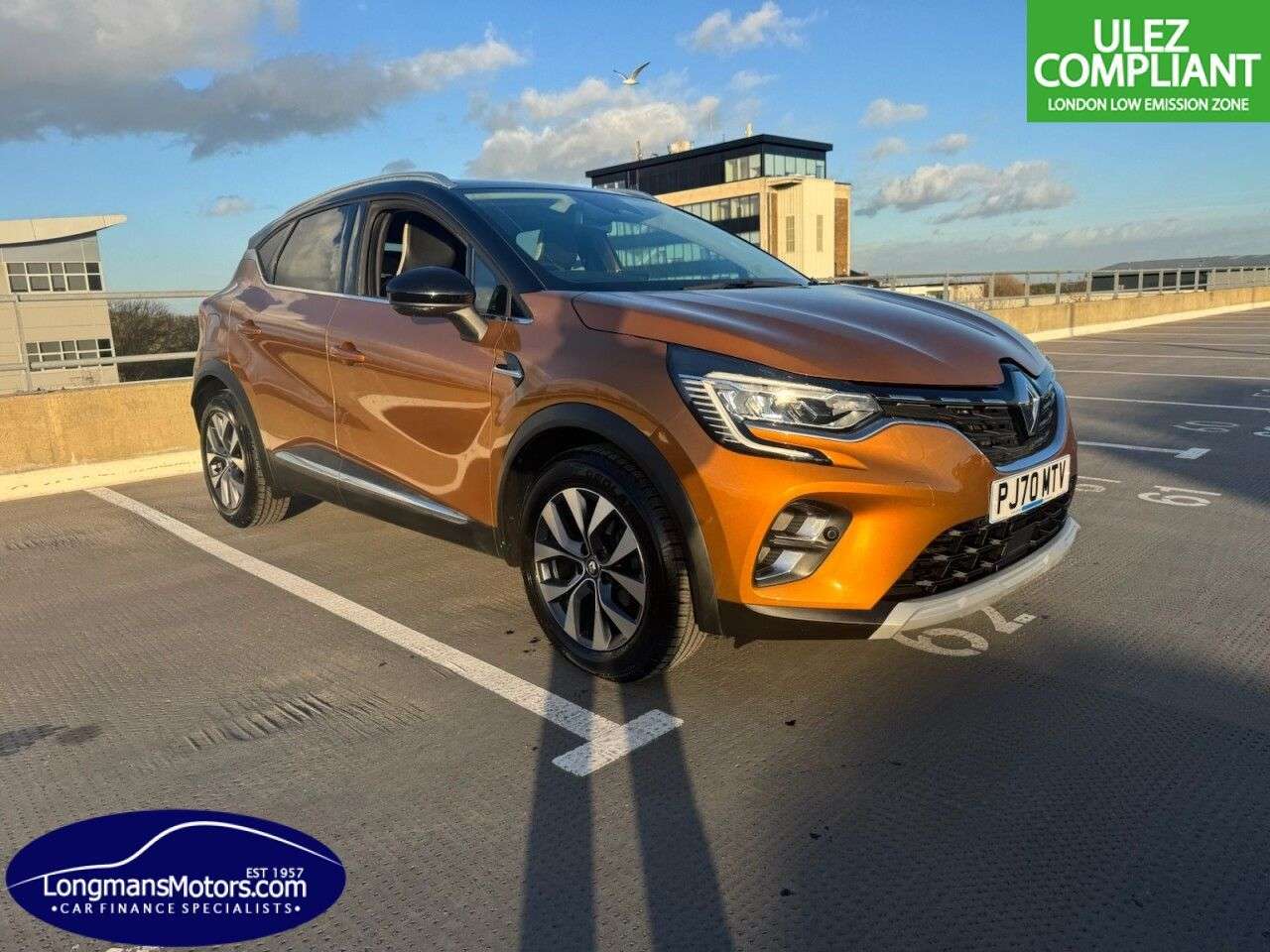 2020 RENAULT CAPTUR 2020 RENAULT CAPTUR