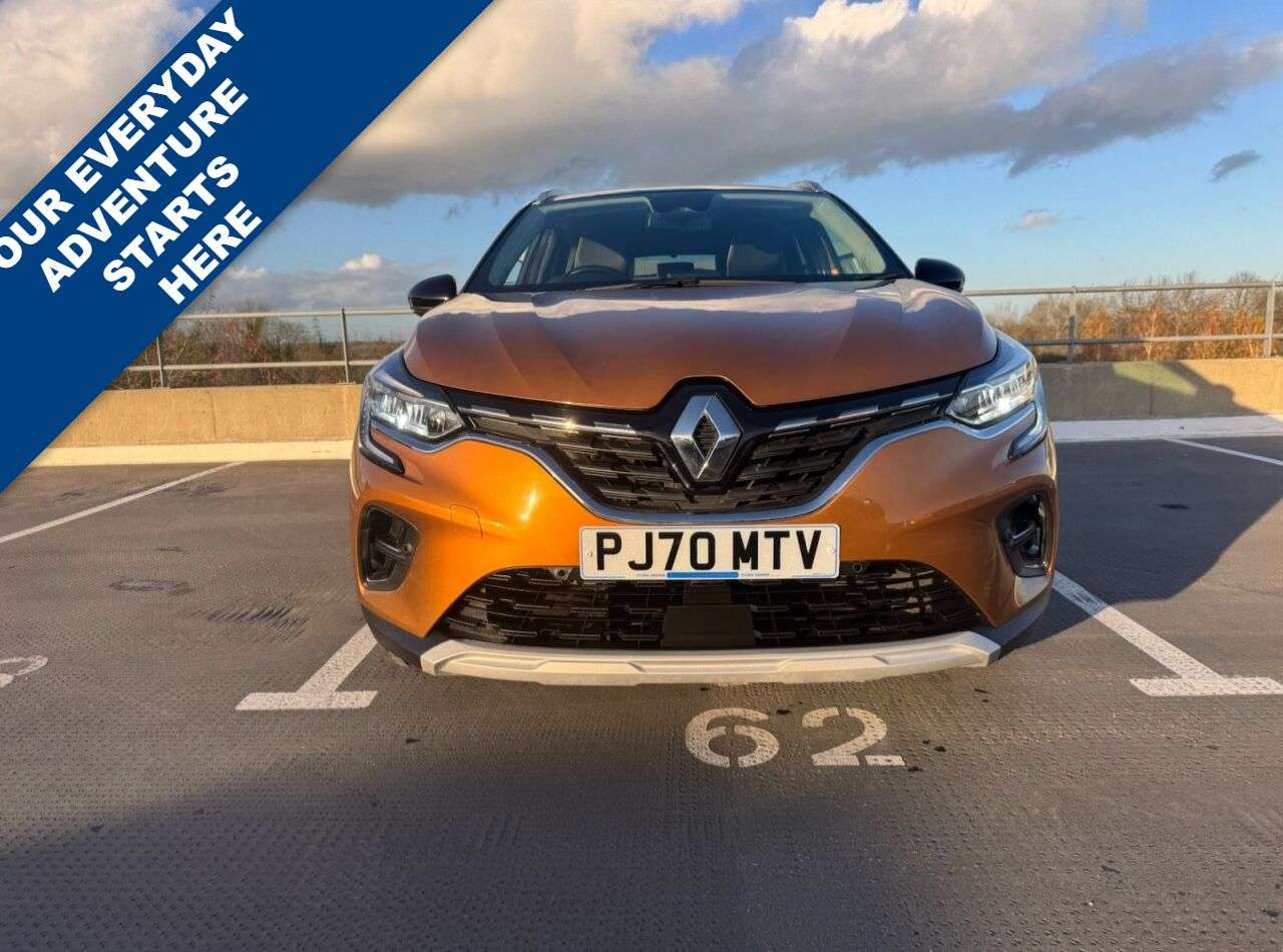 2020 RENAULT CAPTUR 2020 RENAULT CAPTUR