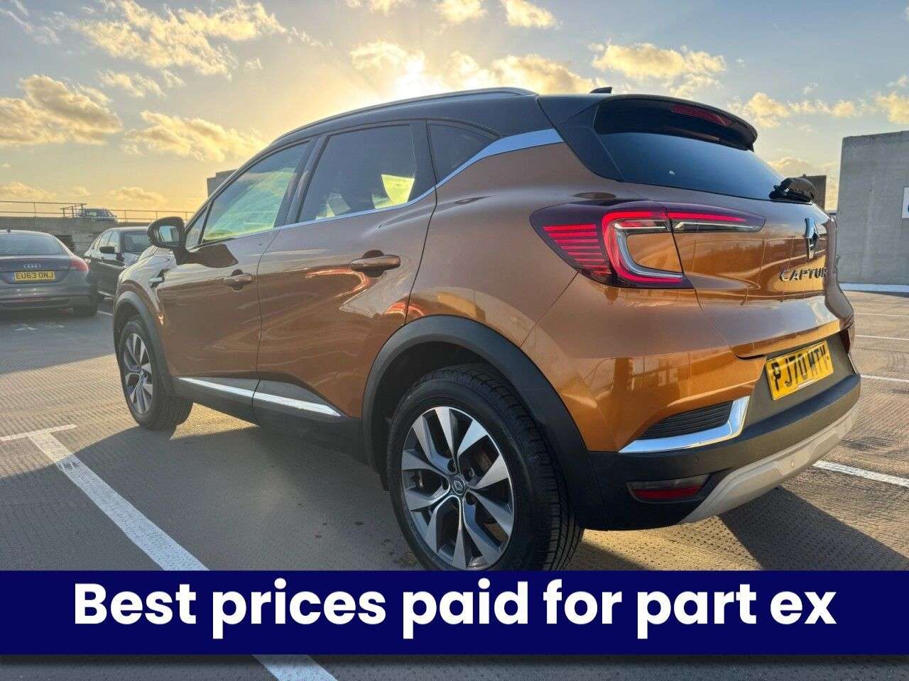 2020 RENAULT CAPTUR 2020 RENAULT CAPTUR