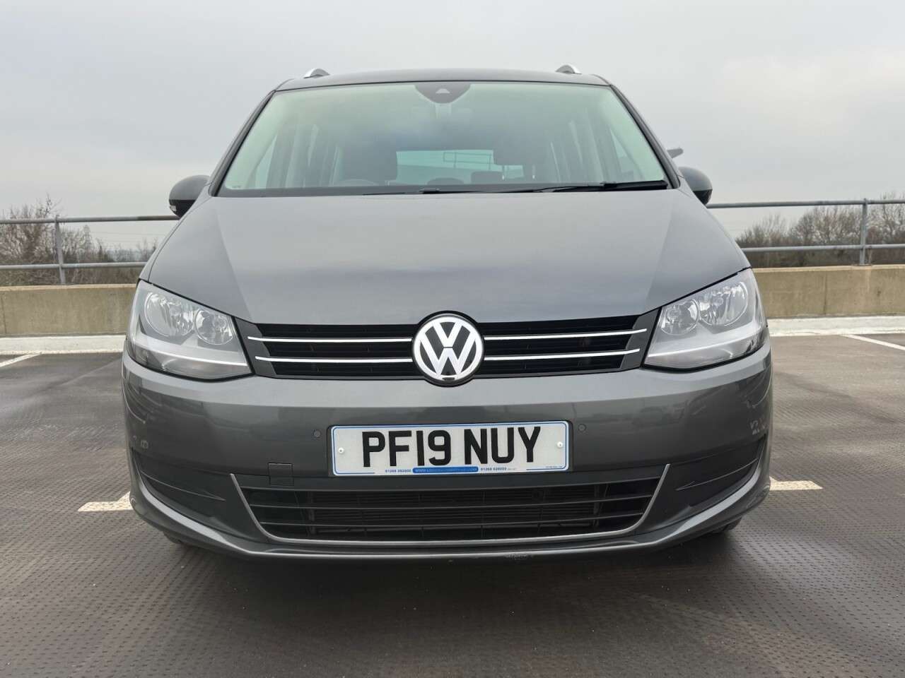 2019 VOLKSWAGEN SHARAN 2019 VOLKSWAGEN SHARAN