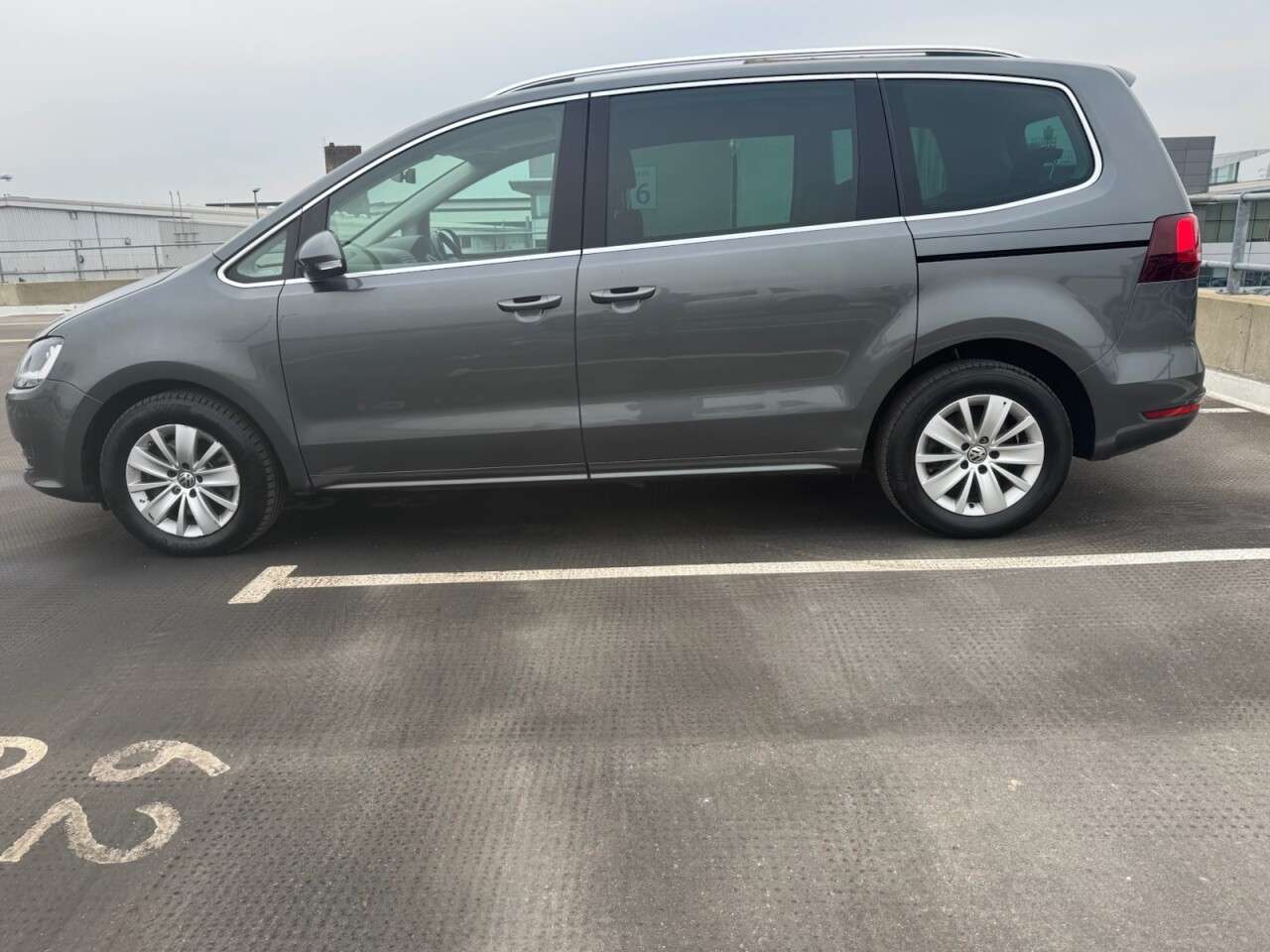 2019 VOLKSWAGEN SHARAN 2019 VOLKSWAGEN SHARAN
