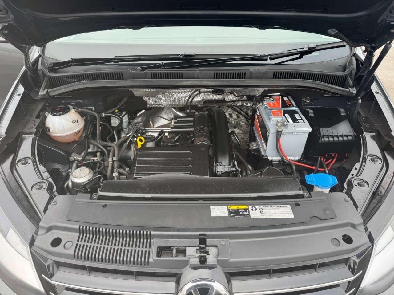 2019 VOLKSWAGEN SHARAN 2019 VOLKSWAGEN SHARAN