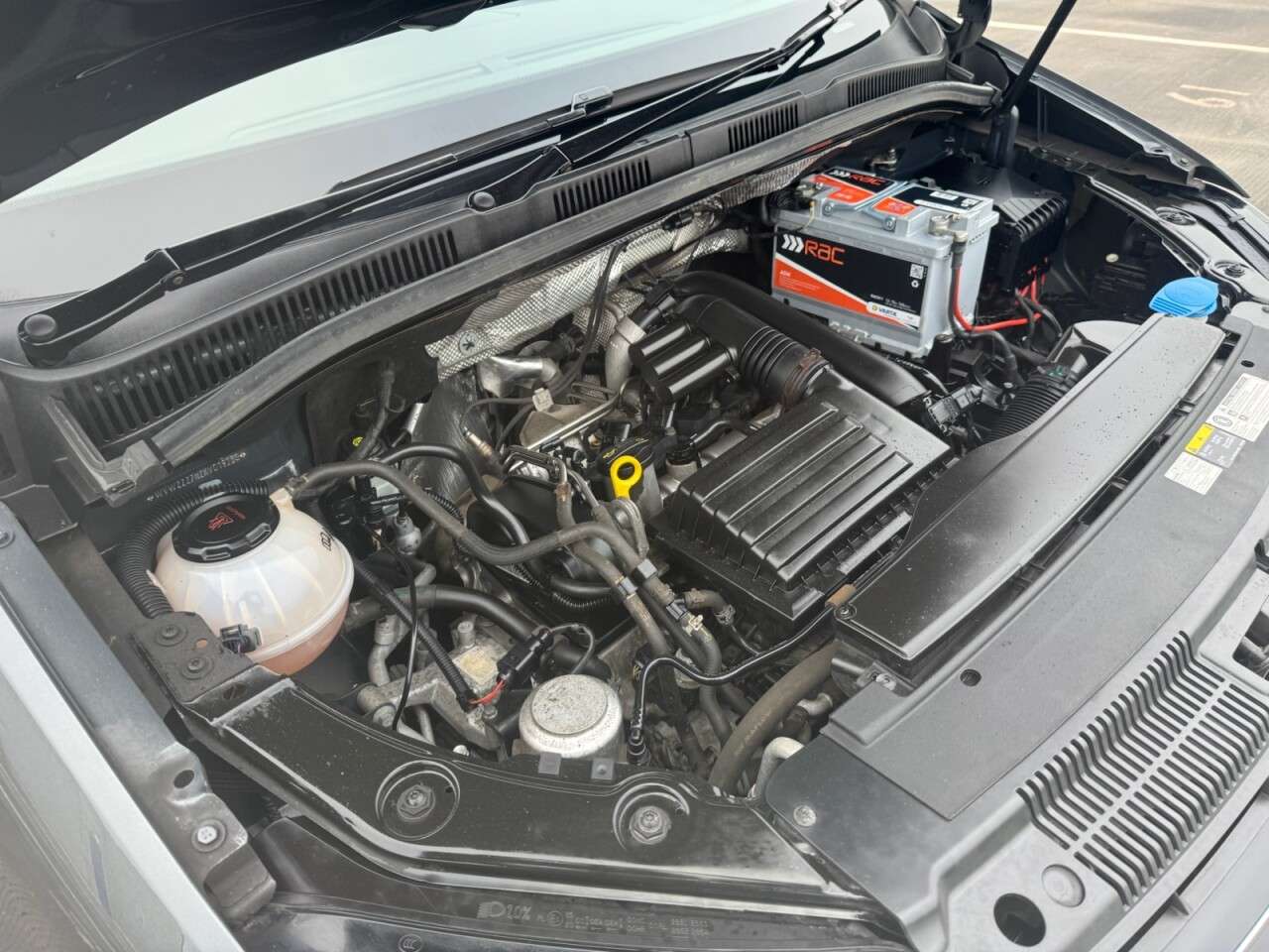 2019 VOLKSWAGEN SHARAN 2019 VOLKSWAGEN SHARAN