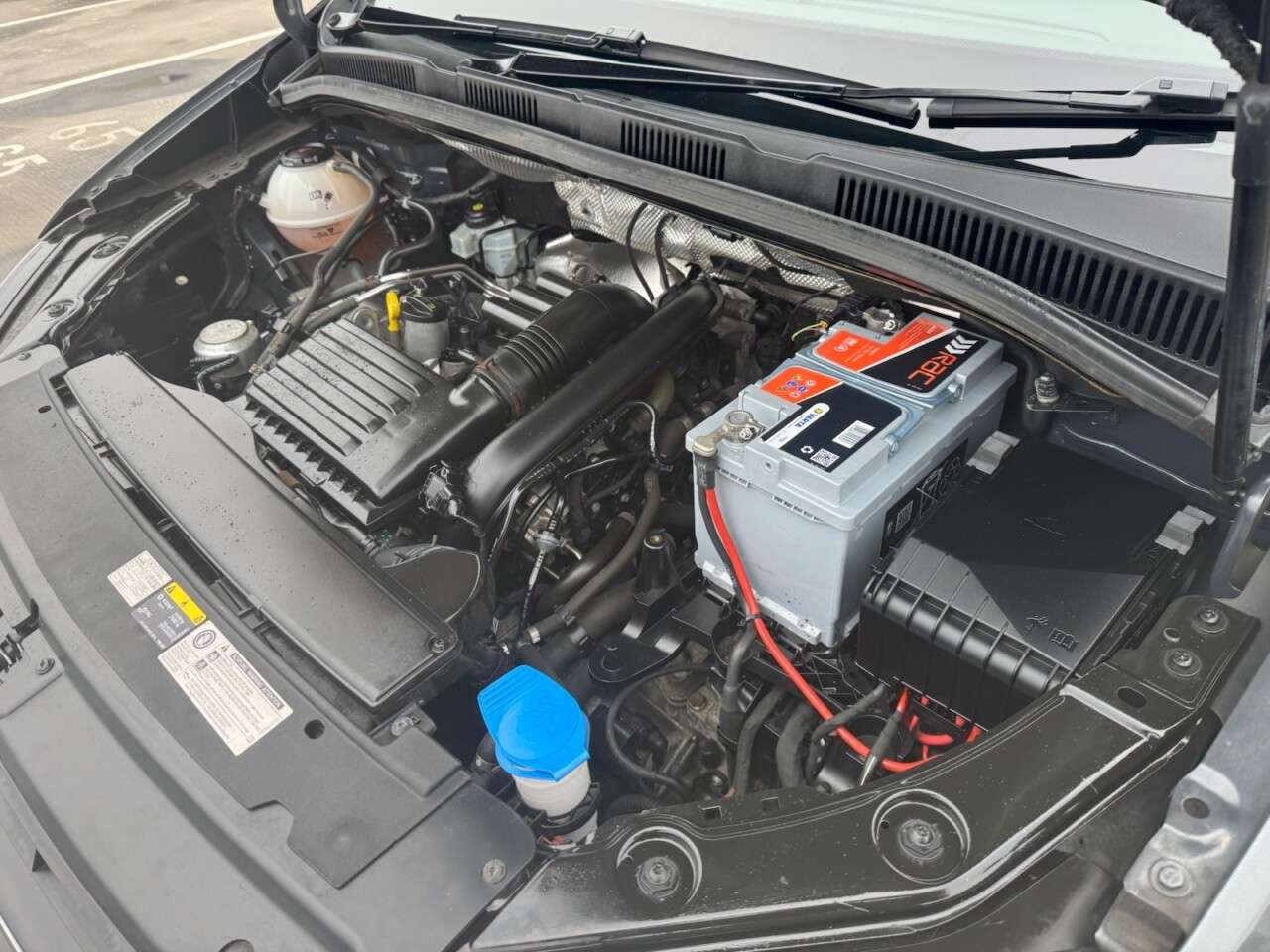 2019 VOLKSWAGEN SHARAN 2019 VOLKSWAGEN SHARAN