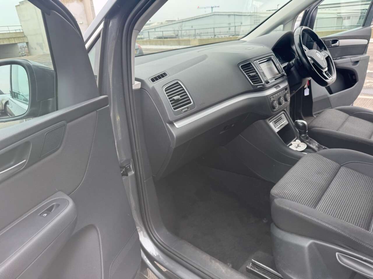 2019 VOLKSWAGEN SHARAN 2019 VOLKSWAGEN SHARAN