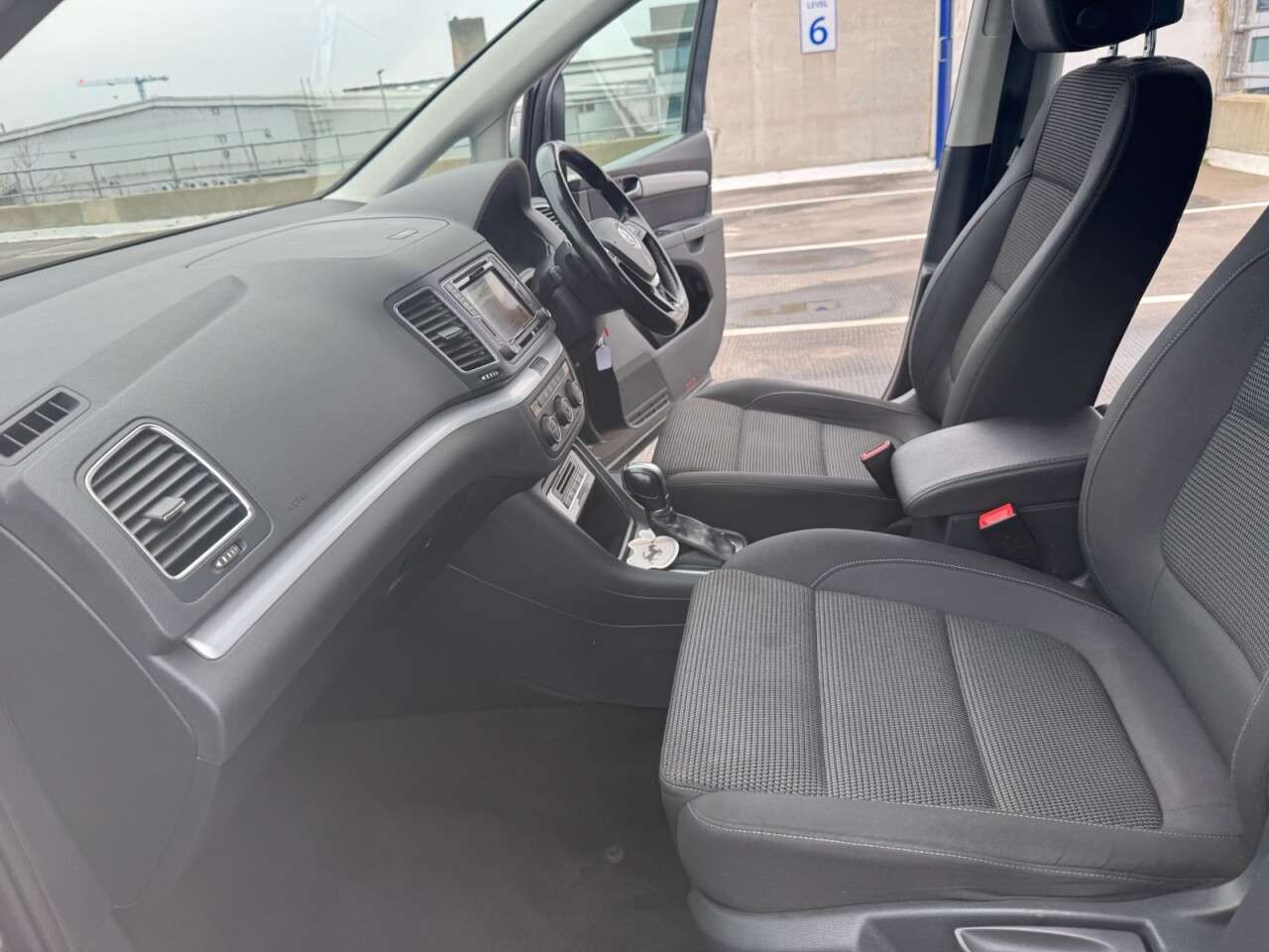 2019 VOLKSWAGEN SHARAN 2019 VOLKSWAGEN SHARAN