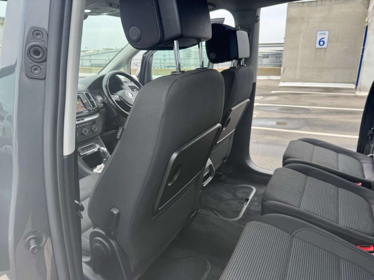 2019 VOLKSWAGEN SHARAN 2019 VOLKSWAGEN SHARAN