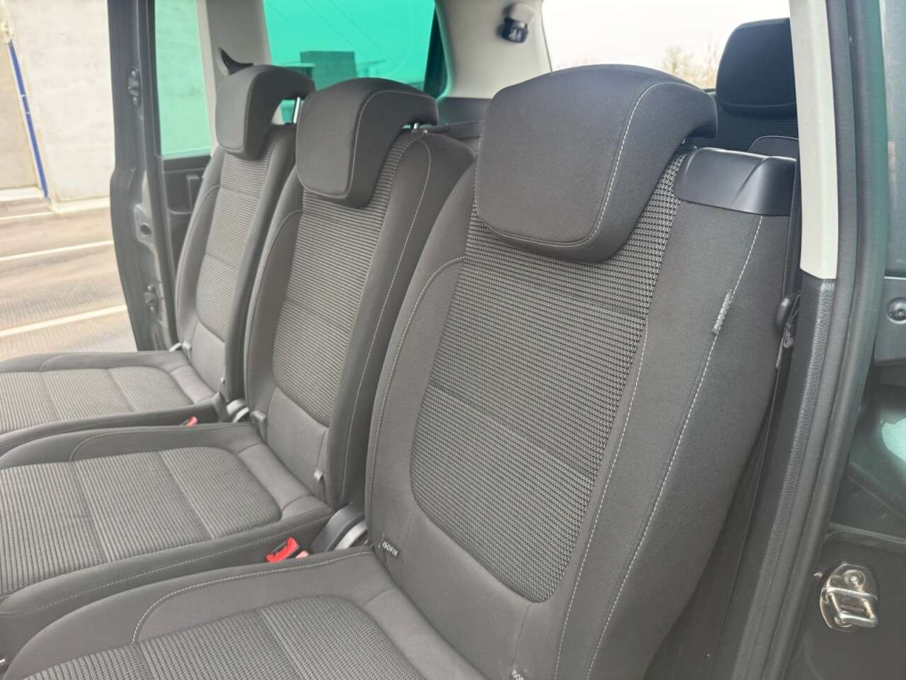 2019 VOLKSWAGEN SHARAN 2019 VOLKSWAGEN SHARAN