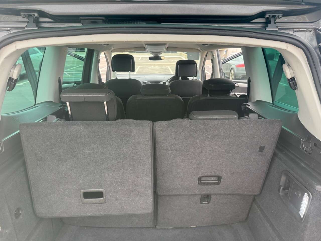 2019 VOLKSWAGEN SHARAN 2019 VOLKSWAGEN SHARAN