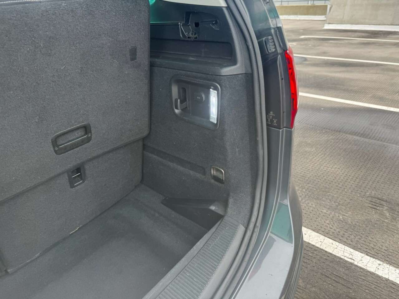 2019 VOLKSWAGEN SHARAN 2019 VOLKSWAGEN SHARAN