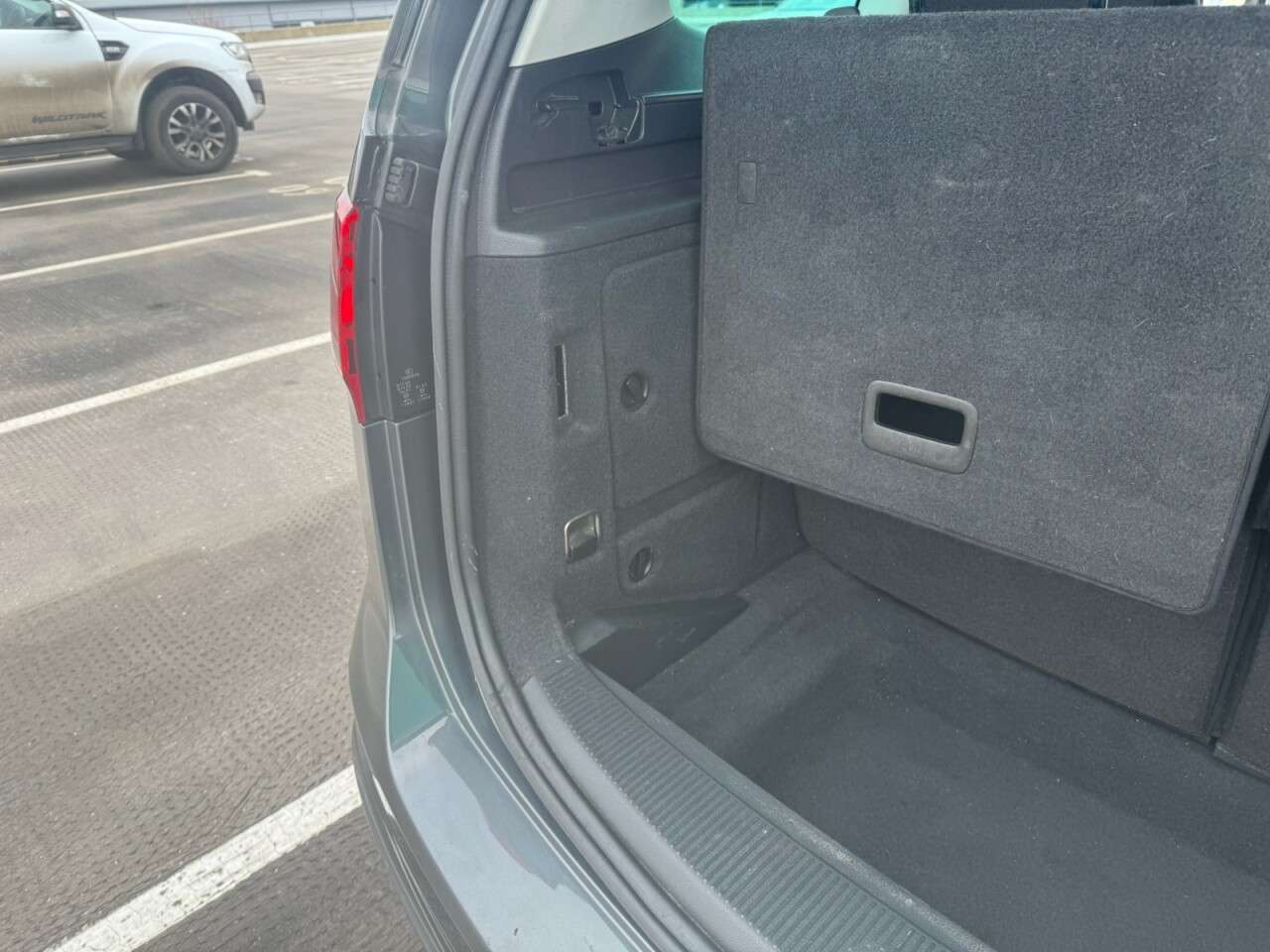 2019 VOLKSWAGEN SHARAN 2019 VOLKSWAGEN SHARAN