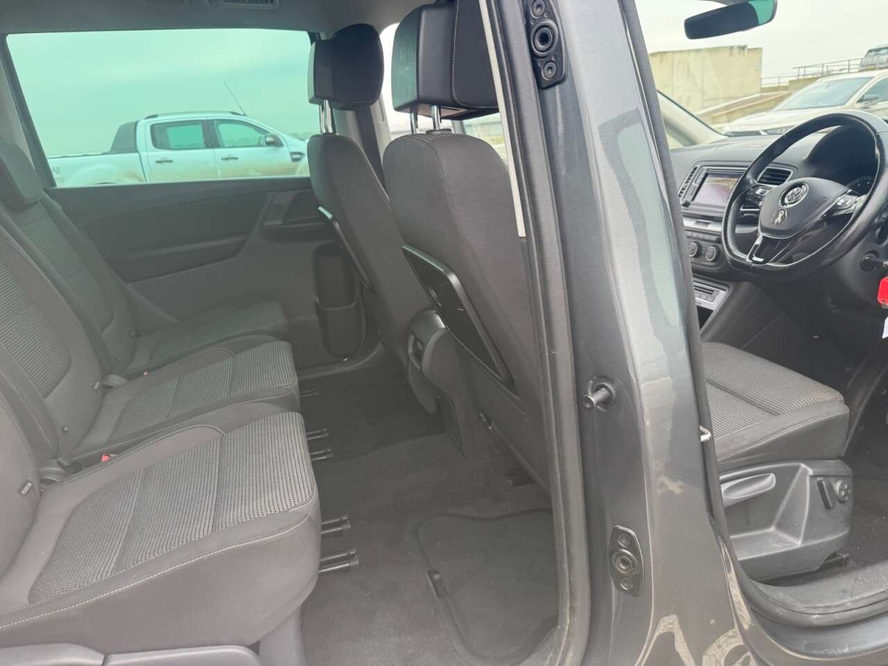 2019 VOLKSWAGEN SHARAN 2019 VOLKSWAGEN SHARAN