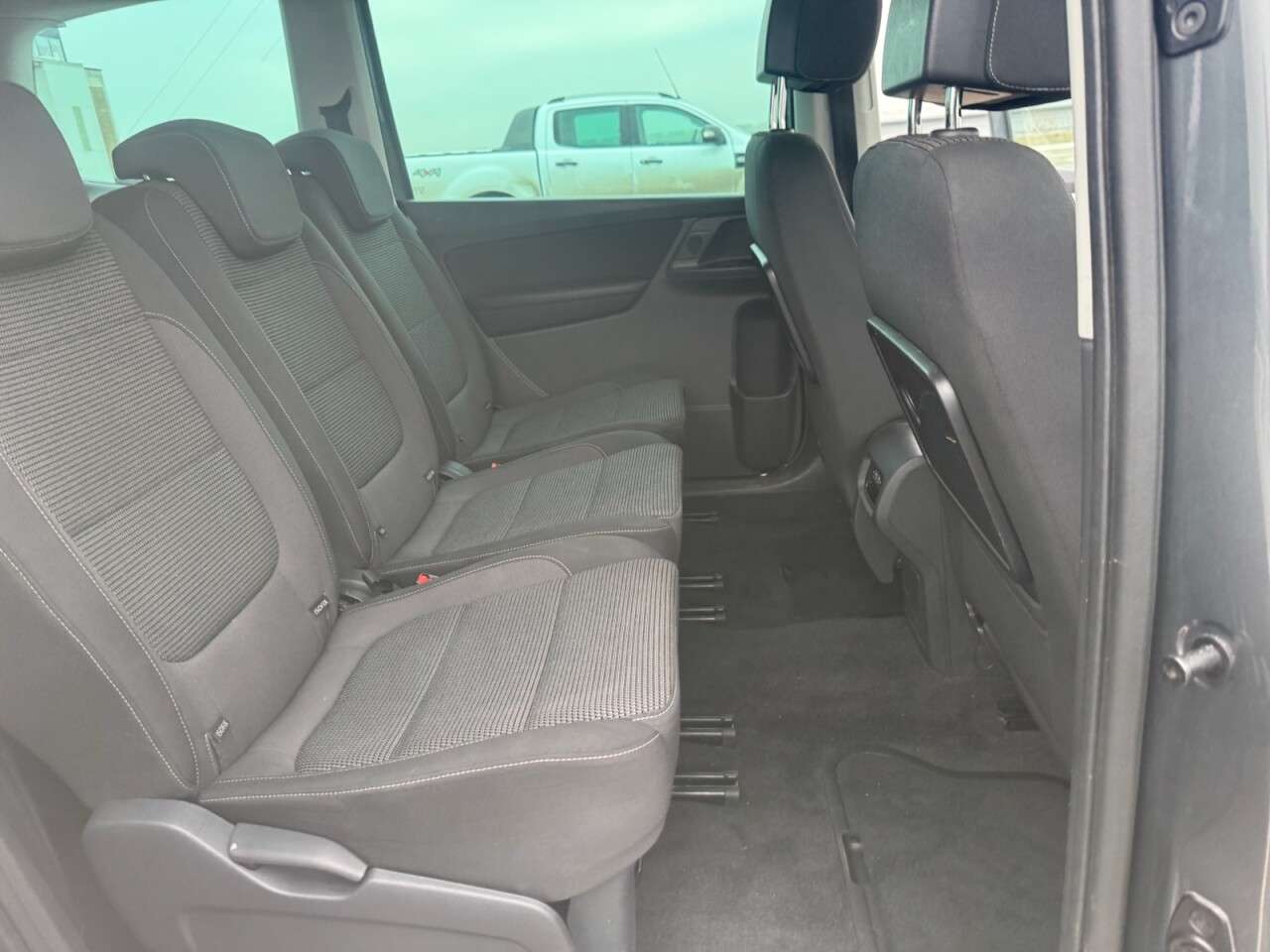 2019 VOLKSWAGEN SHARAN 2019 VOLKSWAGEN SHARAN