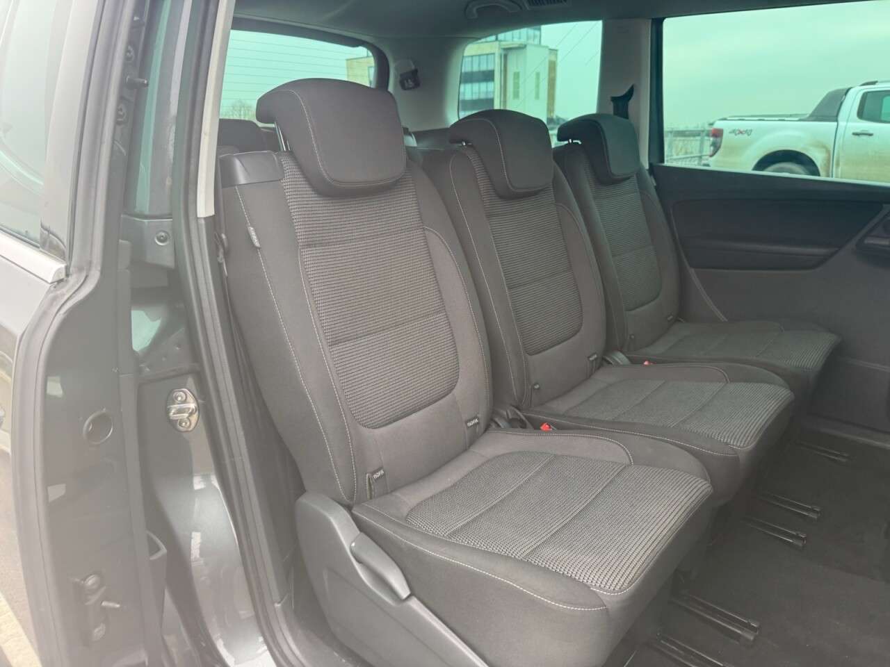 2019 VOLKSWAGEN SHARAN 2019 VOLKSWAGEN SHARAN