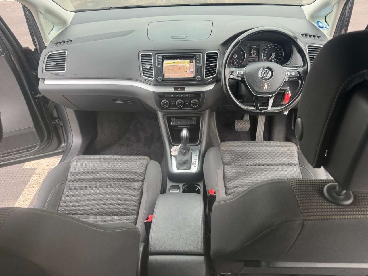 2019 VOLKSWAGEN SHARAN 2019 VOLKSWAGEN SHARAN