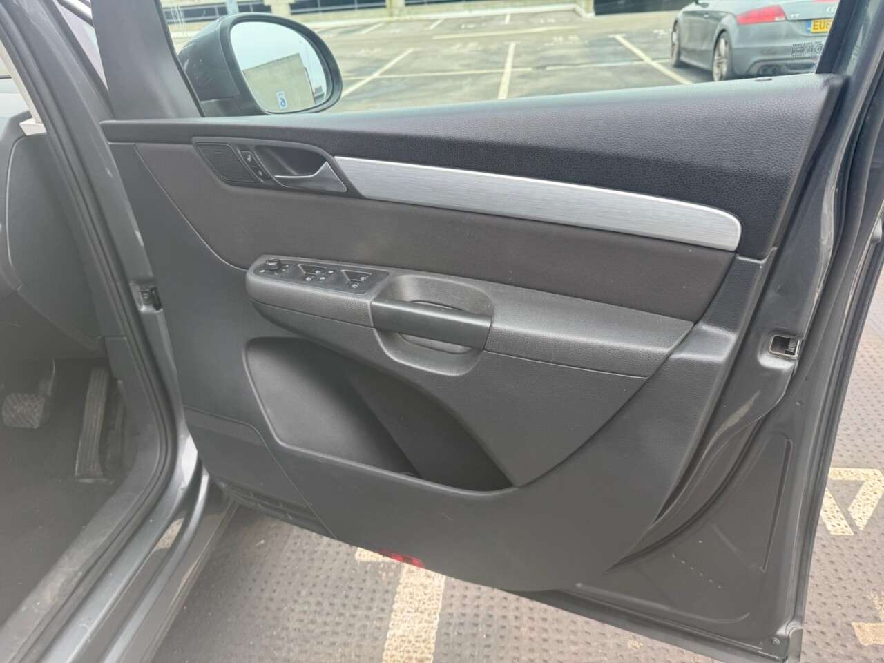 2019 VOLKSWAGEN SHARAN 2019 VOLKSWAGEN SHARAN