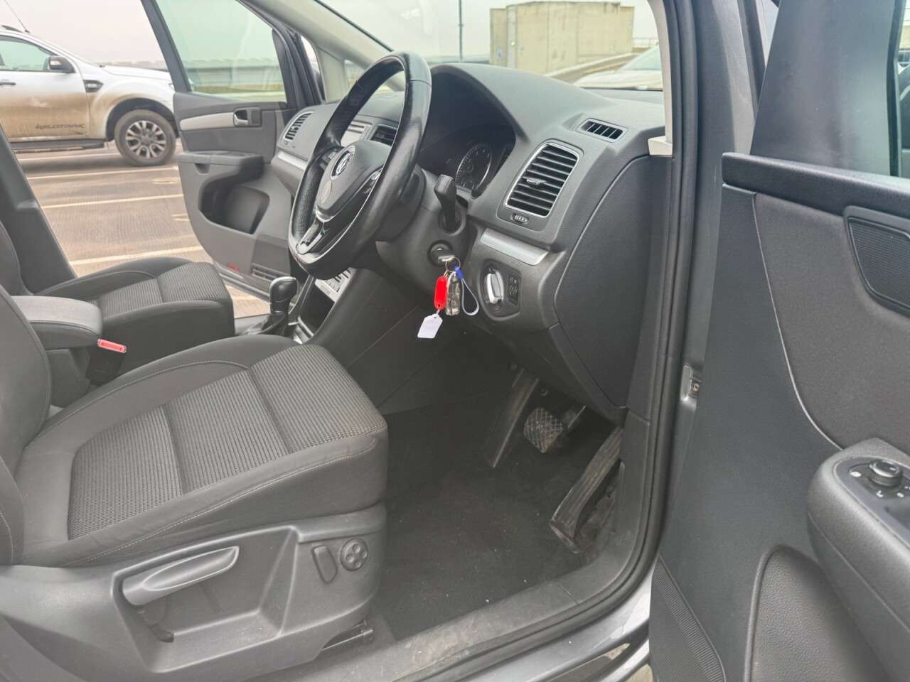 2019 VOLKSWAGEN SHARAN 2019 VOLKSWAGEN SHARAN