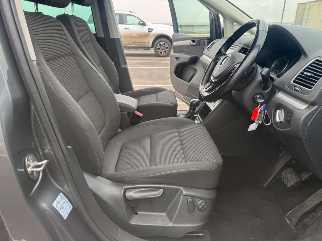 2019 VOLKSWAGEN SHARAN 2019 VOLKSWAGEN SHARAN