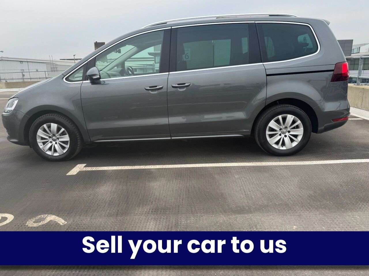 2019 VOLKSWAGEN SHARAN 2019 VOLKSWAGEN SHARAN