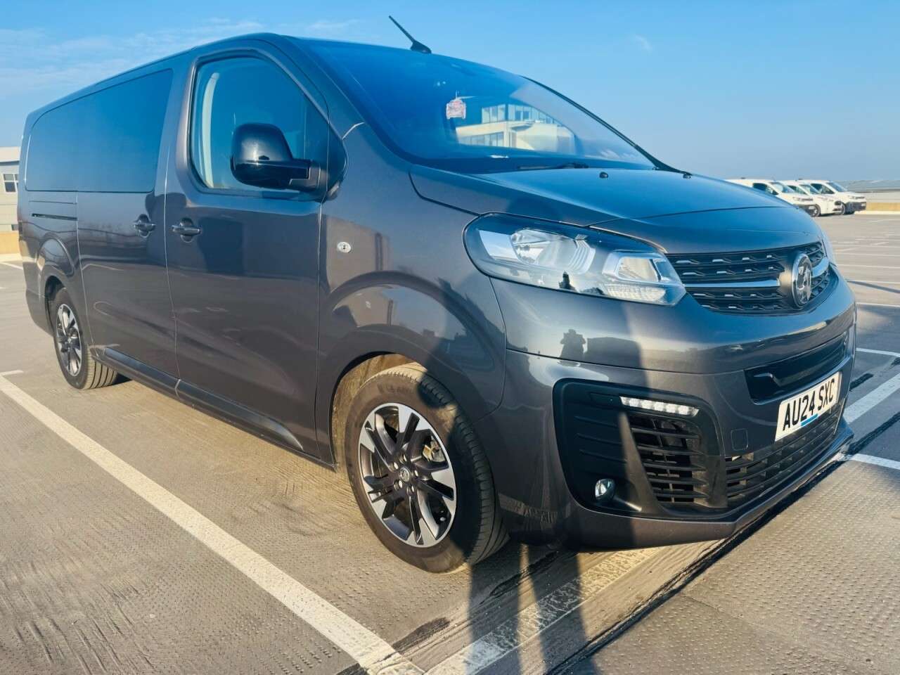 2024 VAUXHALL VIVARO-E LIFE 2024 VAUXHALL VIVARO-E LIFE